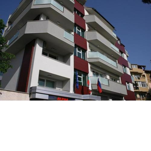 ALPHA family HOTEL