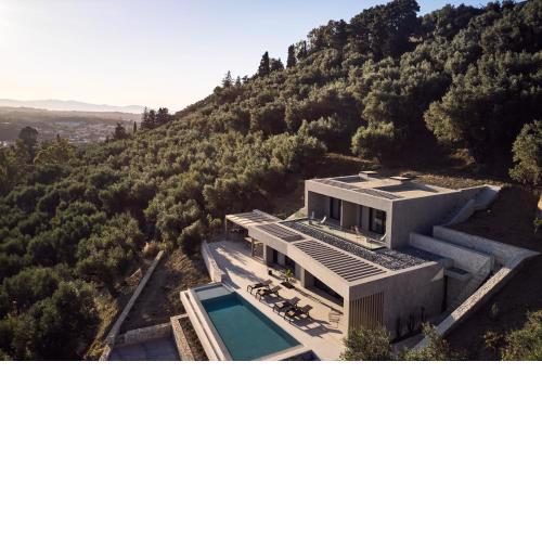Alpha Villa - A Leading Luxury Villa!