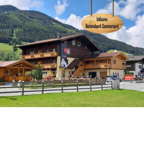 Alphotel Mittersill - SOMMERCARD inklusive