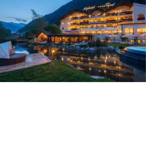 Alphotel Tyrol