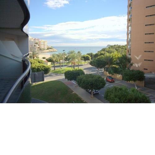 Alphy Beach Apartment
