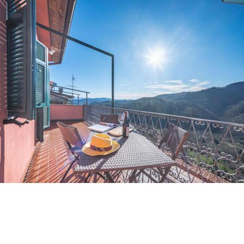 Alpi Apuane Panoramic Apartment