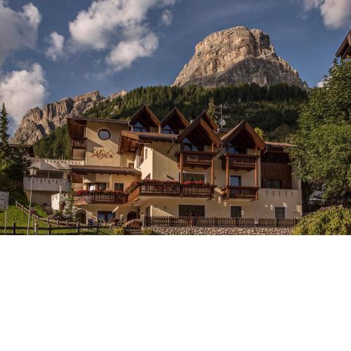 Alpin Apartments Colfosco