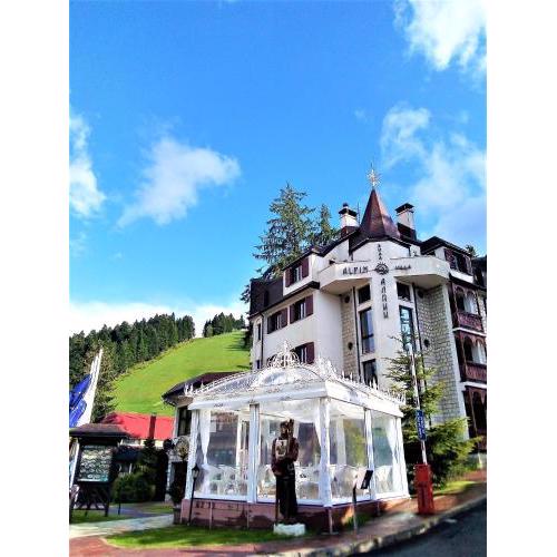 Alpin Borovets, Алпин Боровец
