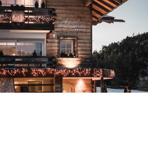 Alpin Boutique Villa Gabriela