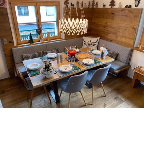 Alpin Chalet Kern