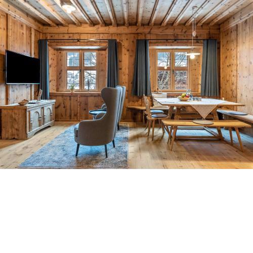 Alpin Chalet Samer Apt Bauernstube