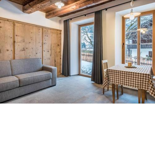 Alpin Chalet Samer Apt Berghütte