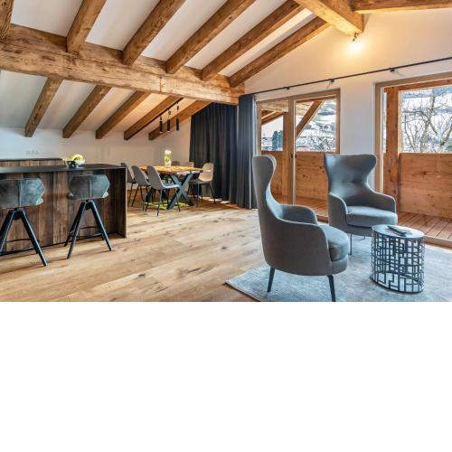 Alpin Chalet Samer Apt Fürstenblick