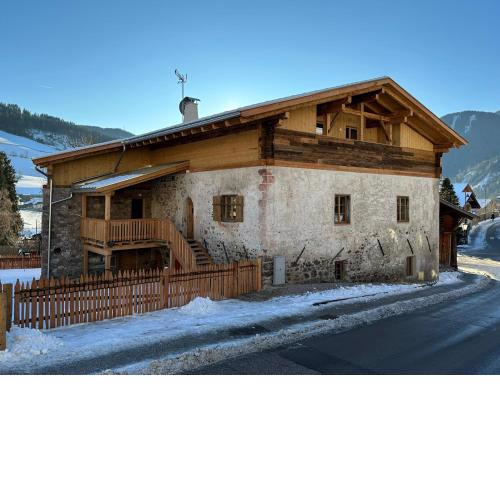 Alpin Chalet Samer