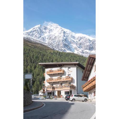 Alpin Garni die kleine Post