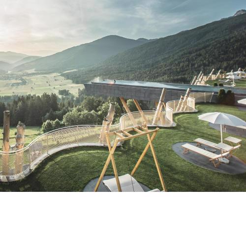 Alpin Panorama Hotel Hubertus