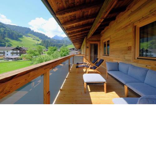 Alpin Penthouse Hollersbach