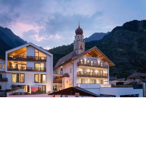Alpin & Stylehotel Die Sonne