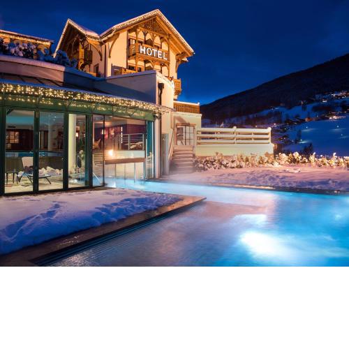 Alpin & Vital Hotel La Perla