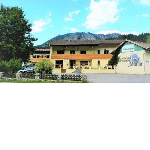 Alpina Appartements