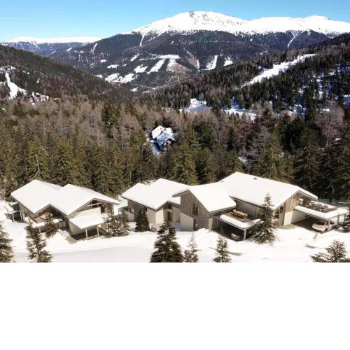 Alpinchique 3 Mountain Chalet