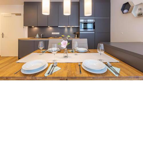 Alpine Appartement Top 3 by AA Holiday Homes