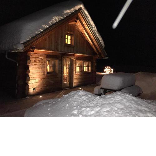 Alpine Chalet