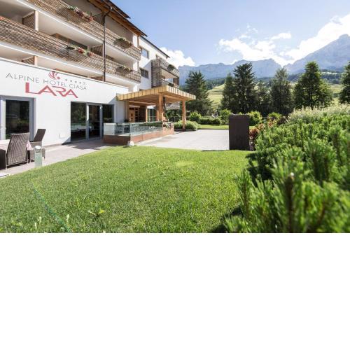 Alpine Hotel Ciasa Lara