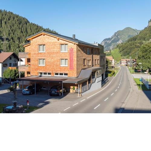 Alpine Lodge Klösterle am Arlberg