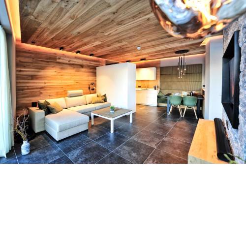 Alpiner Glam Penthouse - Trendy - Cosy - Comfy