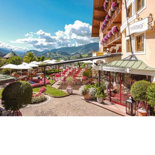 Alpines Lifestyle Hotel Tannenhof