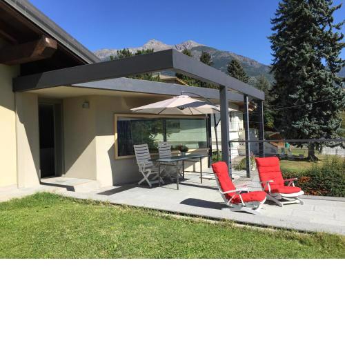 Alpinetouch Apartment