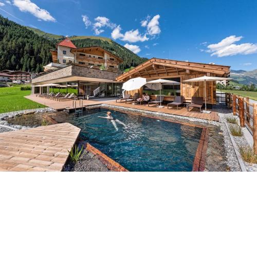 Alpinhotel Berghaus spa