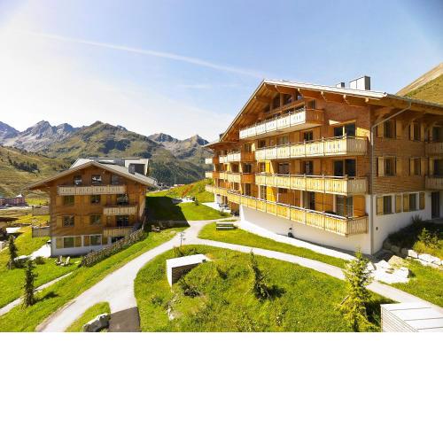 AlpinLodges Kühtai