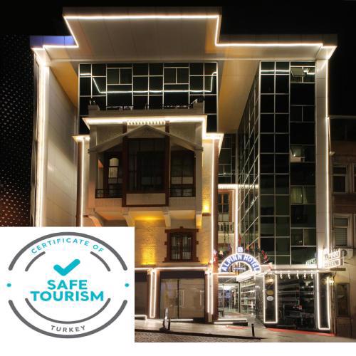 Alpinn Hotel Istanbul
