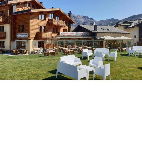 Alpino Lodge Bivio