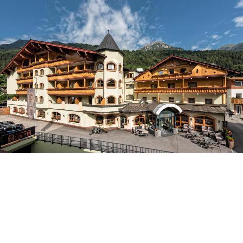 Alpinresort Stubaierhof ****s