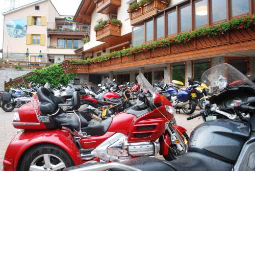 Alps Oriental Wellness HOTEL