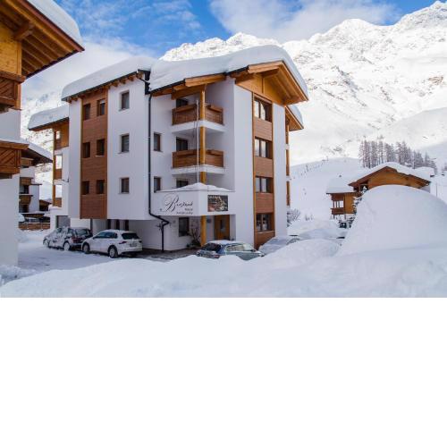 Alpshotel Bergland