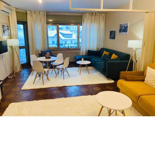 Alpský apartmán Zoncolan