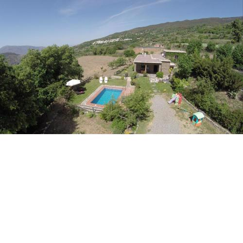 Alpujarra Cortijo Casilla Noguera