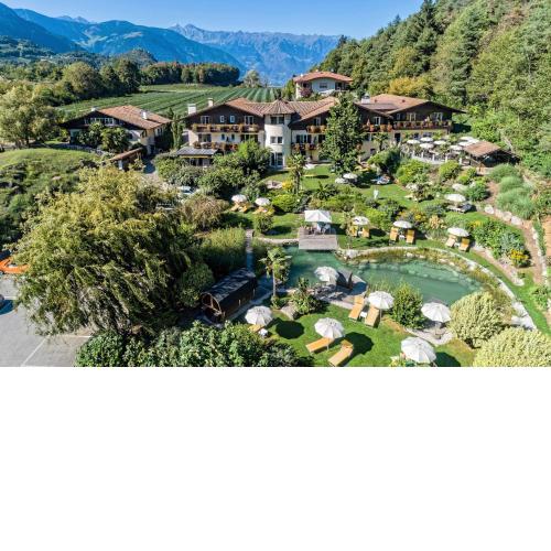Alpwellhotel Burggräfler
