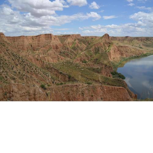 Alquería Las Torres a dos pasos de Toledo y de Las Barrancas de Burujón