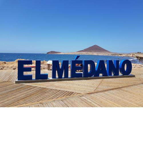 alquilaencanarias El Medano Apartment Bogavante