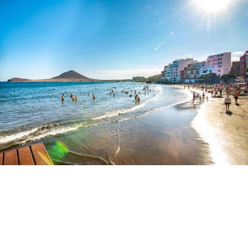 alquilaencanarias El Medano junto a la Playa