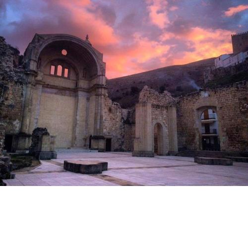 ALQUILER CASA PEPA EN CAZORLA