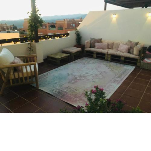 Alquiler casa veraneo Málaga Valleniza