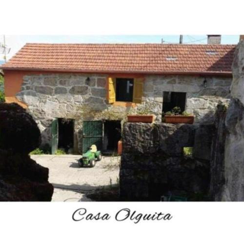 Alquiler Vacacional Casa Olguita en Luneda