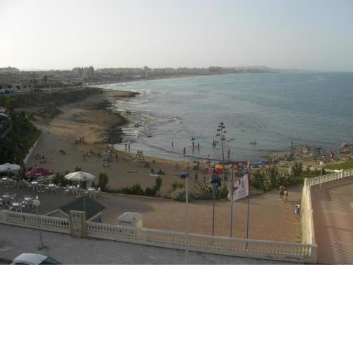 Alquilo apartamento junto al mar en Torrevieja Cabo Cervera (Alicante)