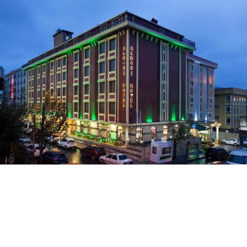 Alrazi Hotel Florya