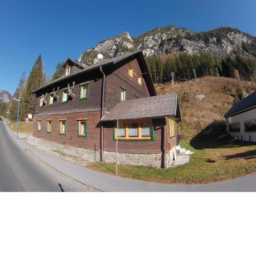 Alt Jagthaus Schnetzer
