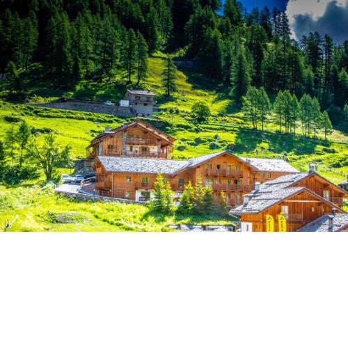 Alta Luce Mountain Lodge