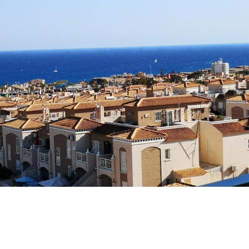 Alta Vista - apartamento con 2 dormitorios y vista al mar