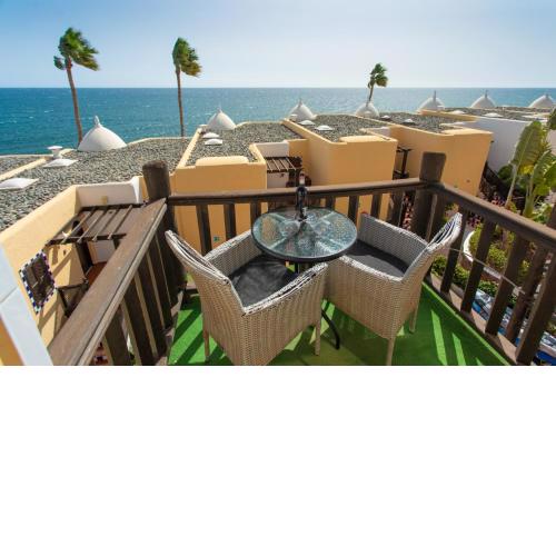 Altamar 53 balcony sea views By CanariasGetaway